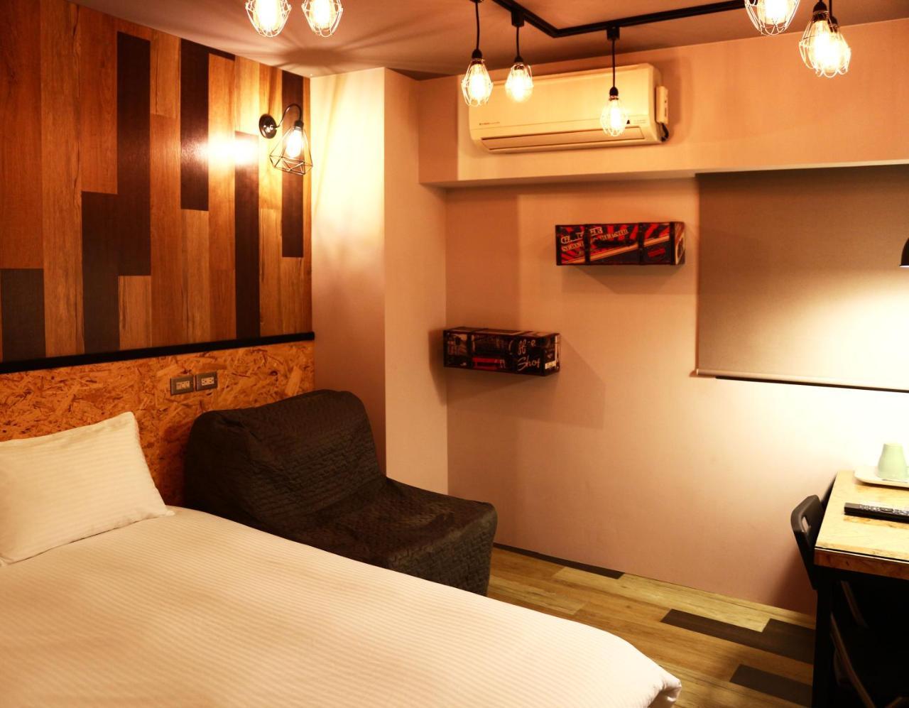 Haozhan Hotel Taipei Exterior photo
