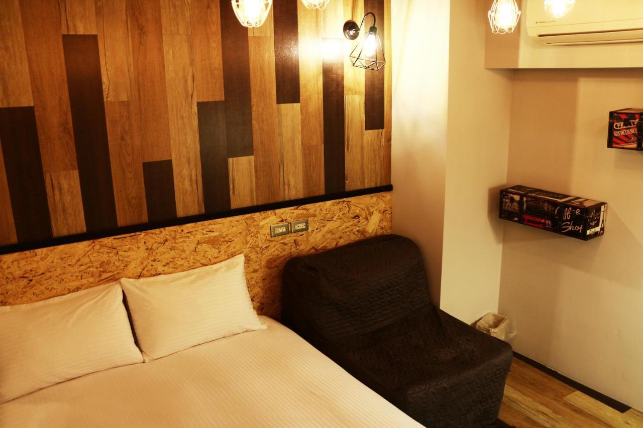 Haozhan Hotel Taipei Exterior photo