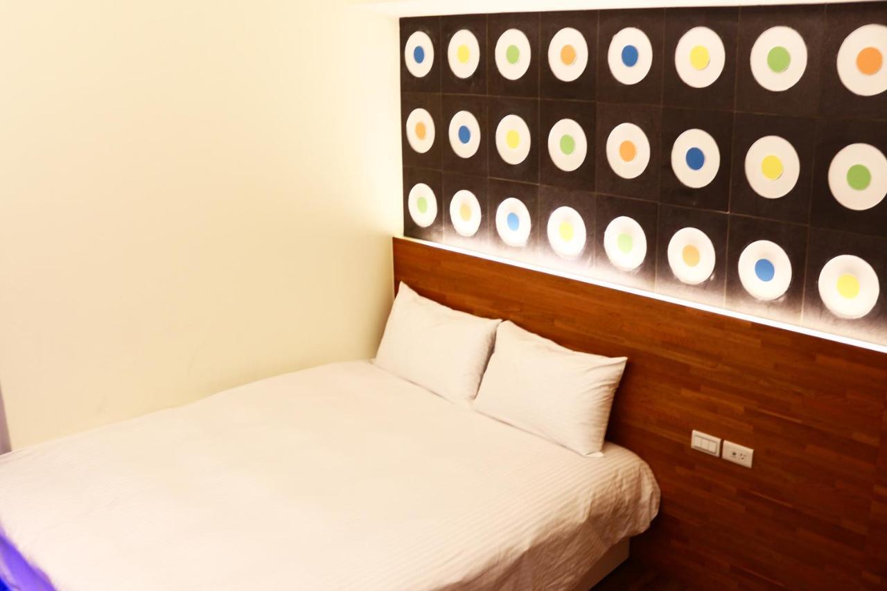 Haozhan Hotel Taipei Exterior photo