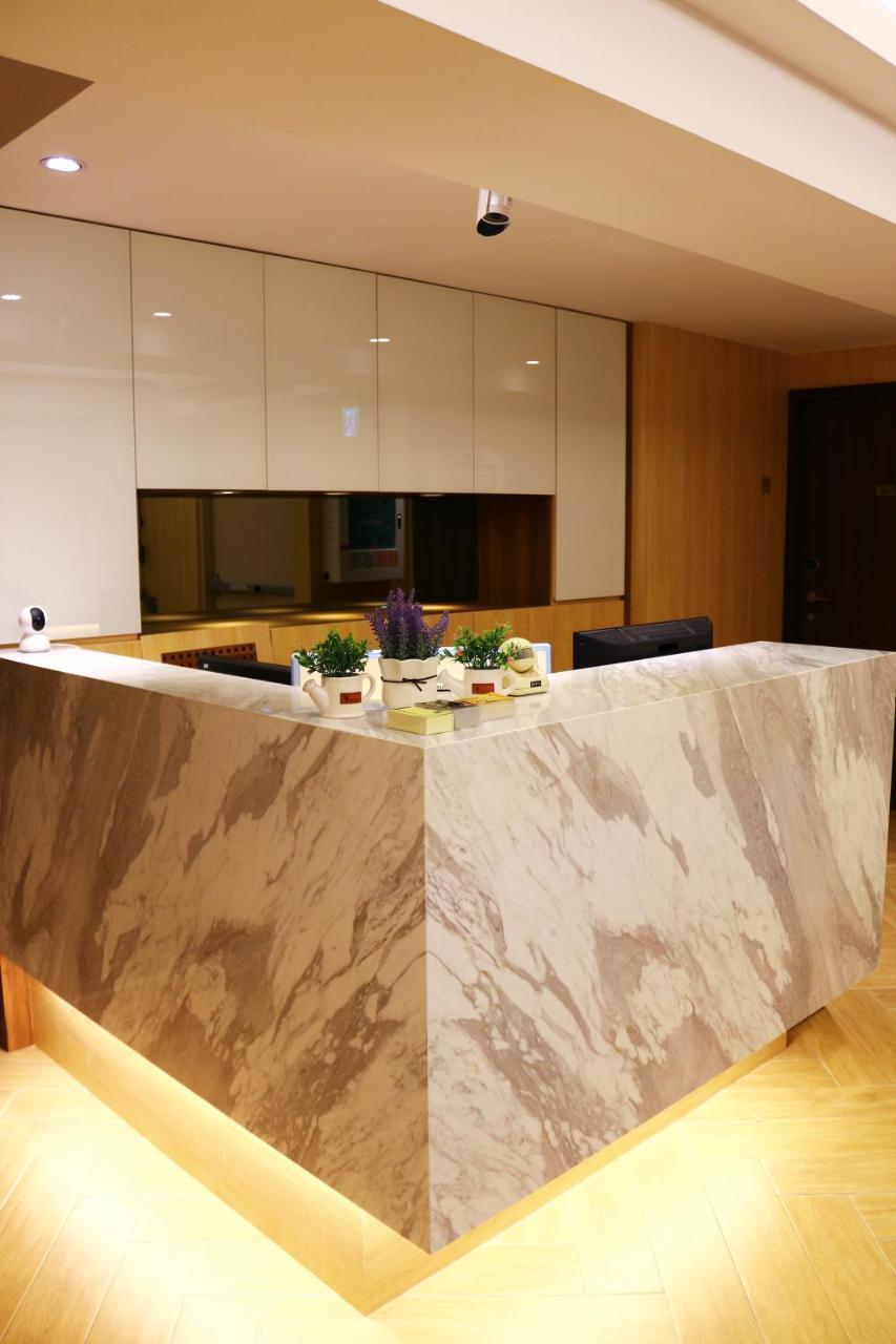 Haozhan Hotel Taipei Exterior photo