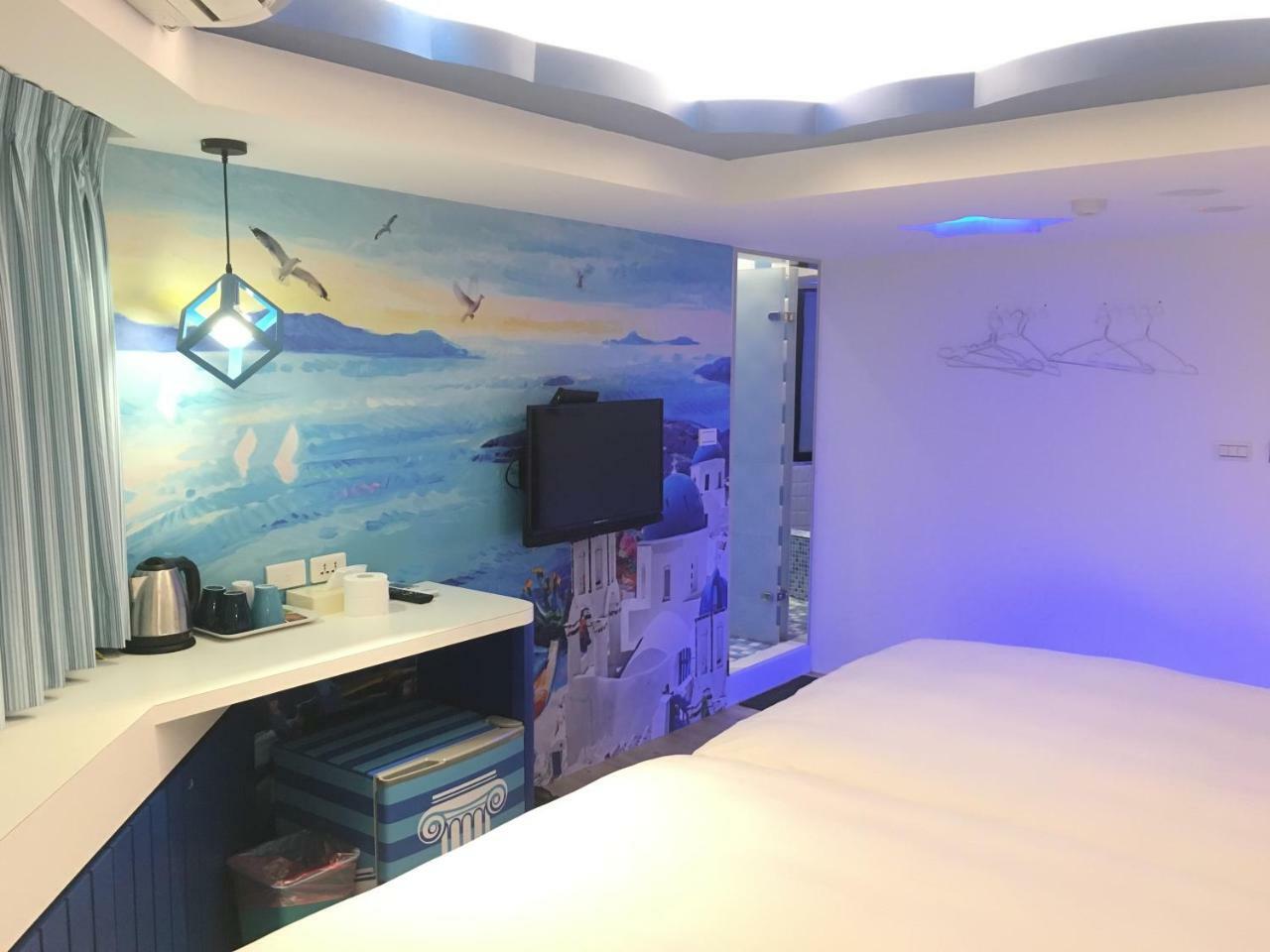 Haozhan Hotel Taipei Exterior photo